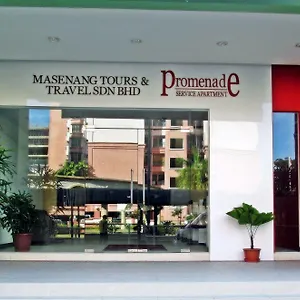 Promenade Service Kota Kinabalu