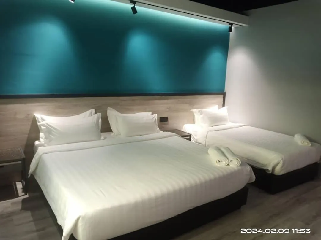 Pantai Inn Kota Kinabalu Malásia