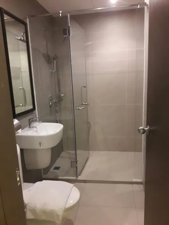 Hotel Pantai Inn Kota Kinabalu Malásia
