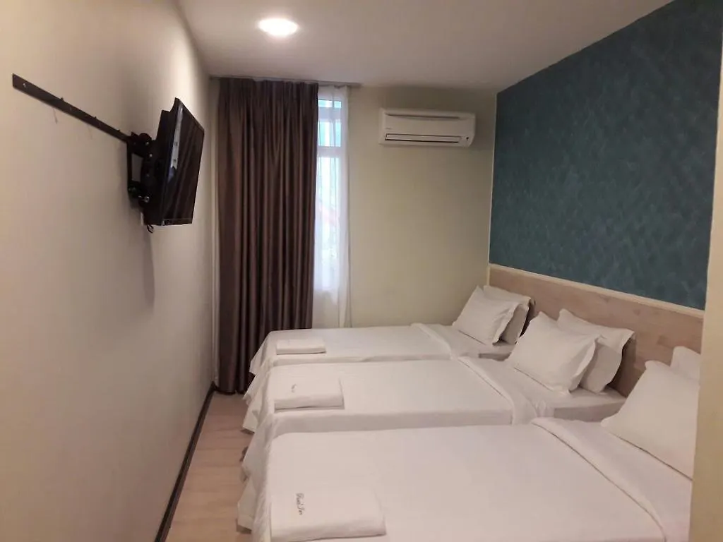 Pantai Inn Kota Kinabalu 0*,  Malaysia