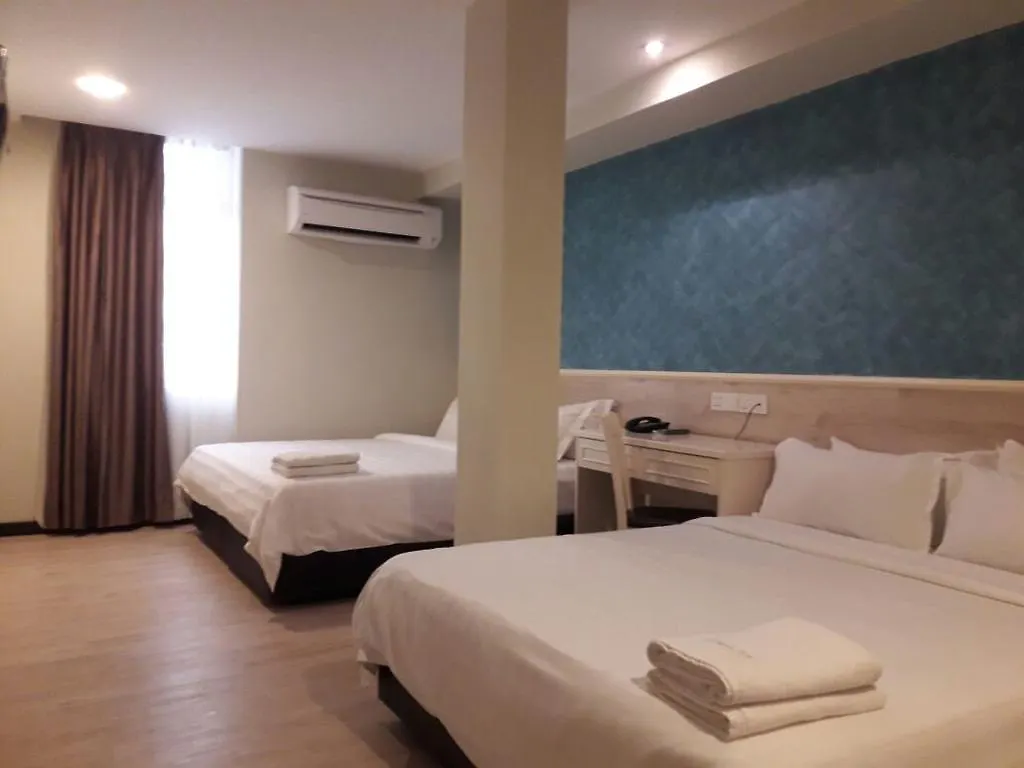Hotel Pantai Inn Kota Kinabalu