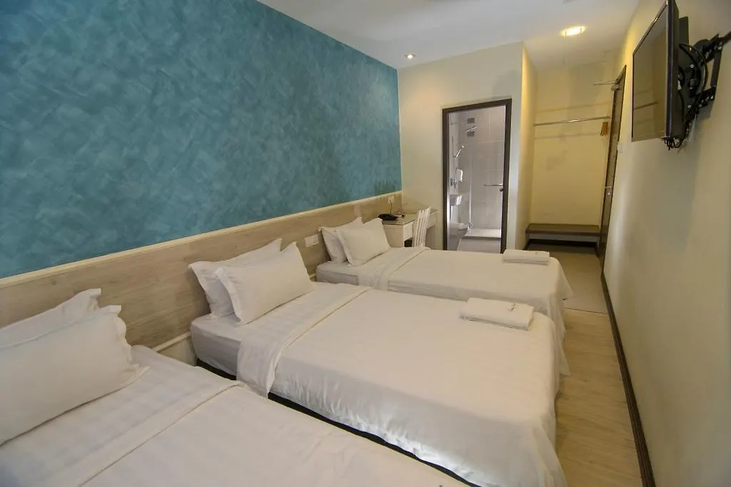 Pantai Inn Kota Kinabalu 0*,  Malaysia