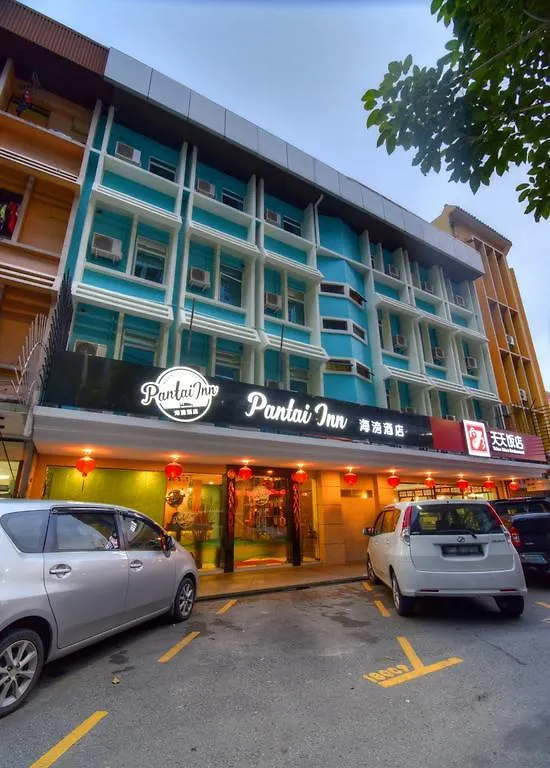 Hotel Pantai Inn Kota Kinabalu Malaysia