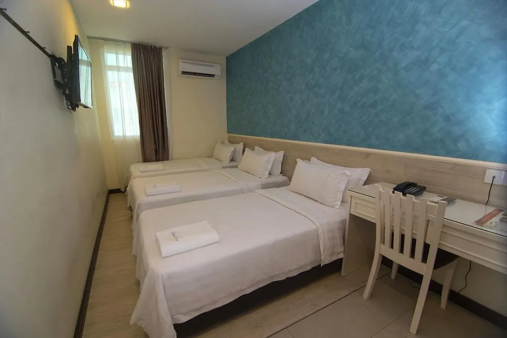 Hotel Pantai Inn Kota Kinabalu