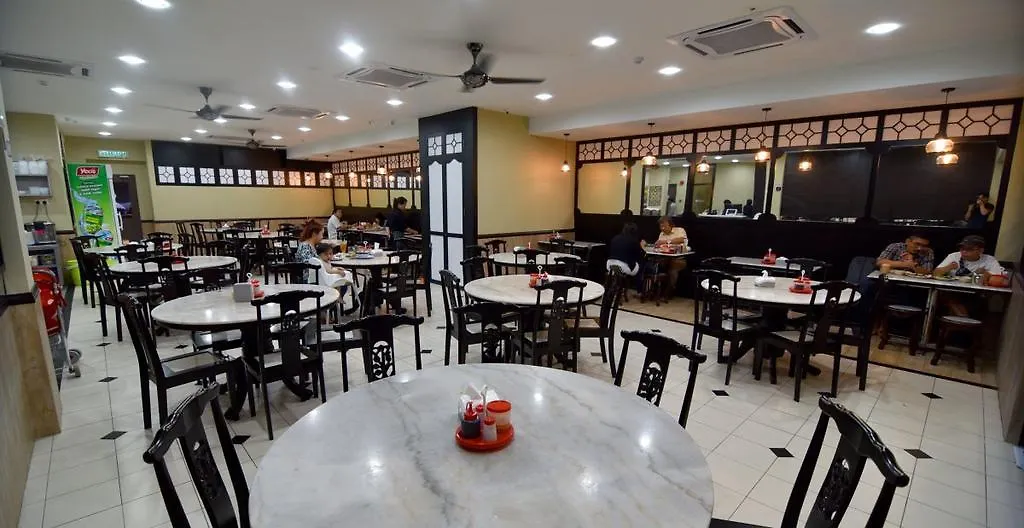 Pantai Inn Kota Kinabalu Hotel