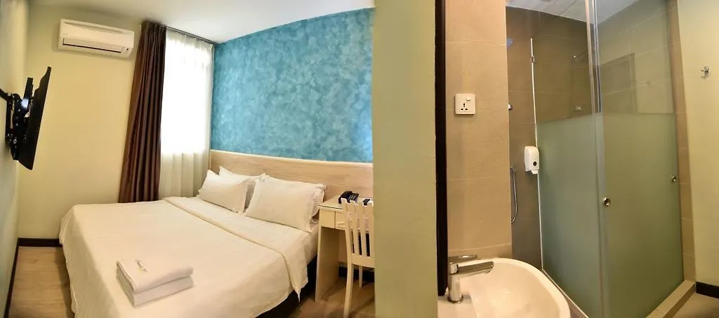 Hotel Pantai Inn Kota Kinabalu
