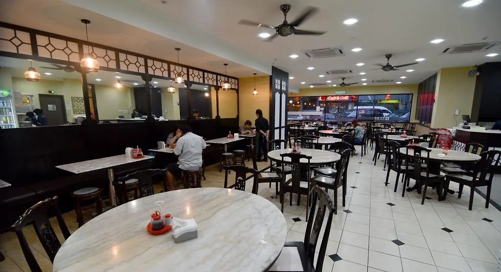 Hotel Pantai Inn Kota Kinabalu