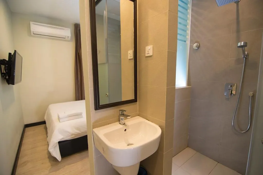 Hotel Pantai Inn Kota Kinabalu