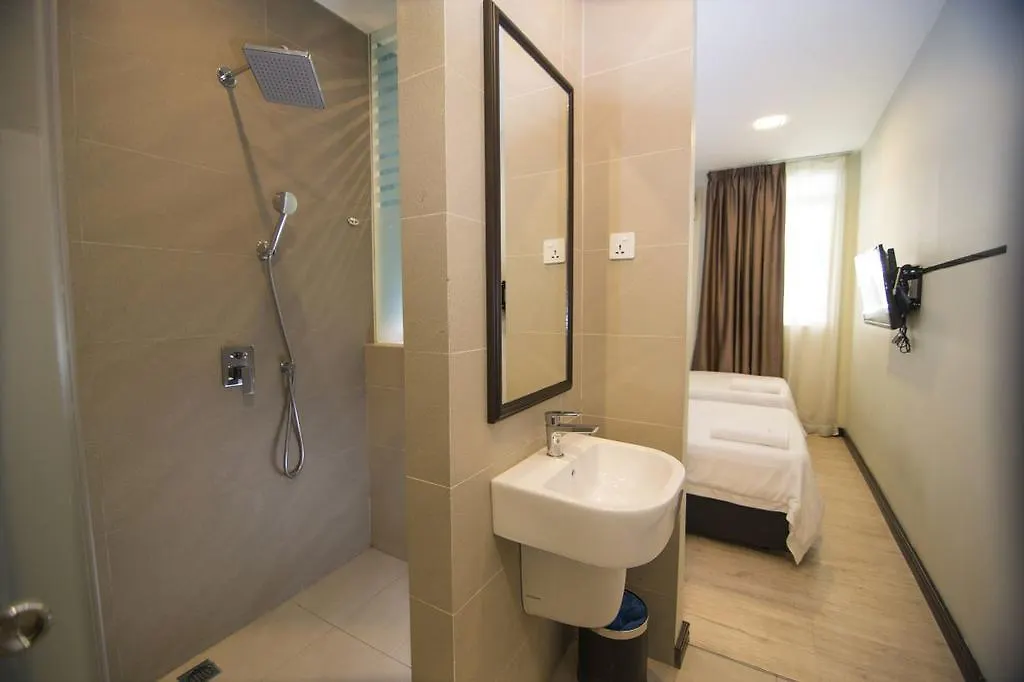 Pantai Inn Kota Kinabalu 0*,  Malásia
