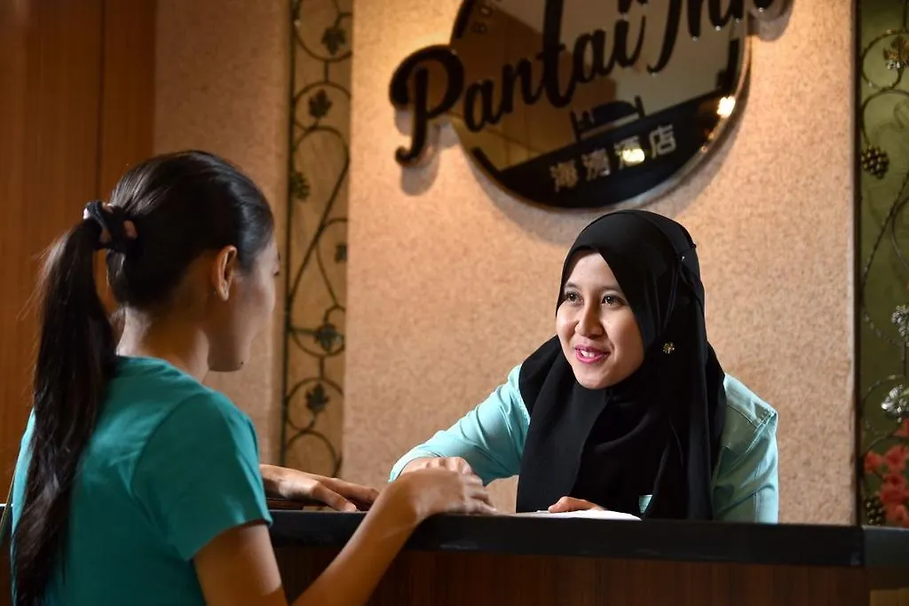 Hotel Pantai Inn Kota Kinabalu