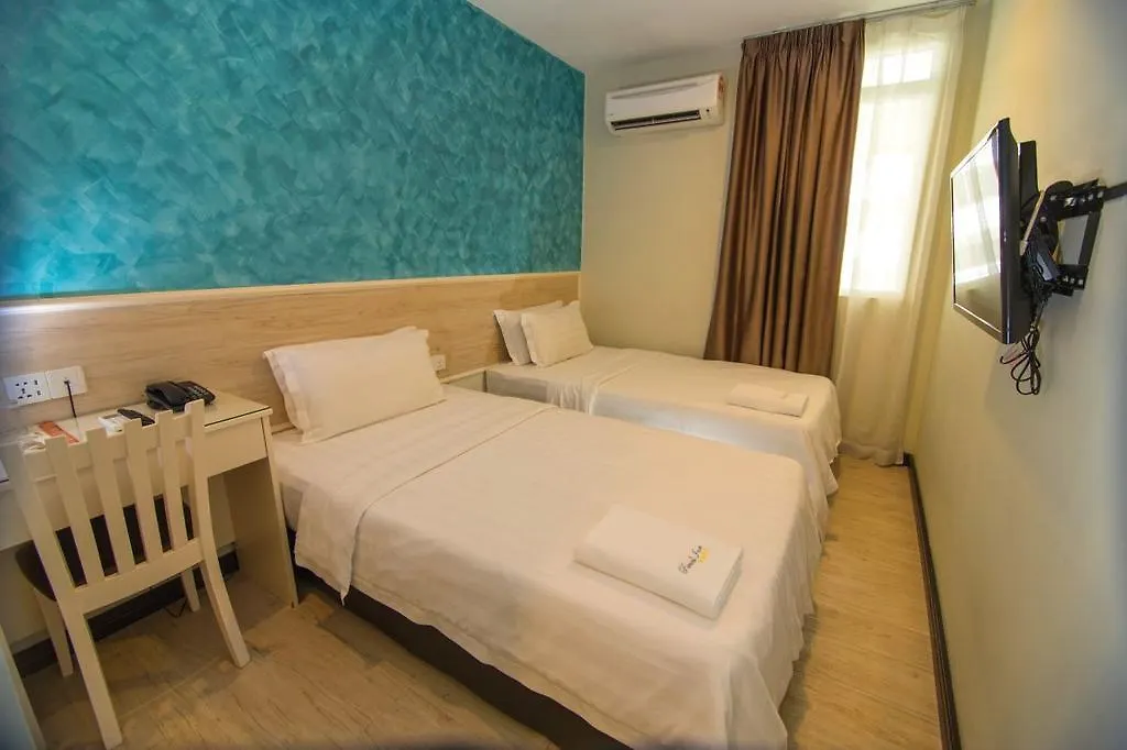 Pantai Inn Kota Kinabalu Malaysia