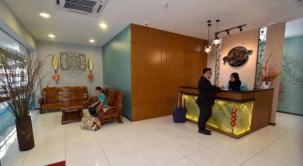 Hotel Pantai Inn Kota Kinabalu Malaysia