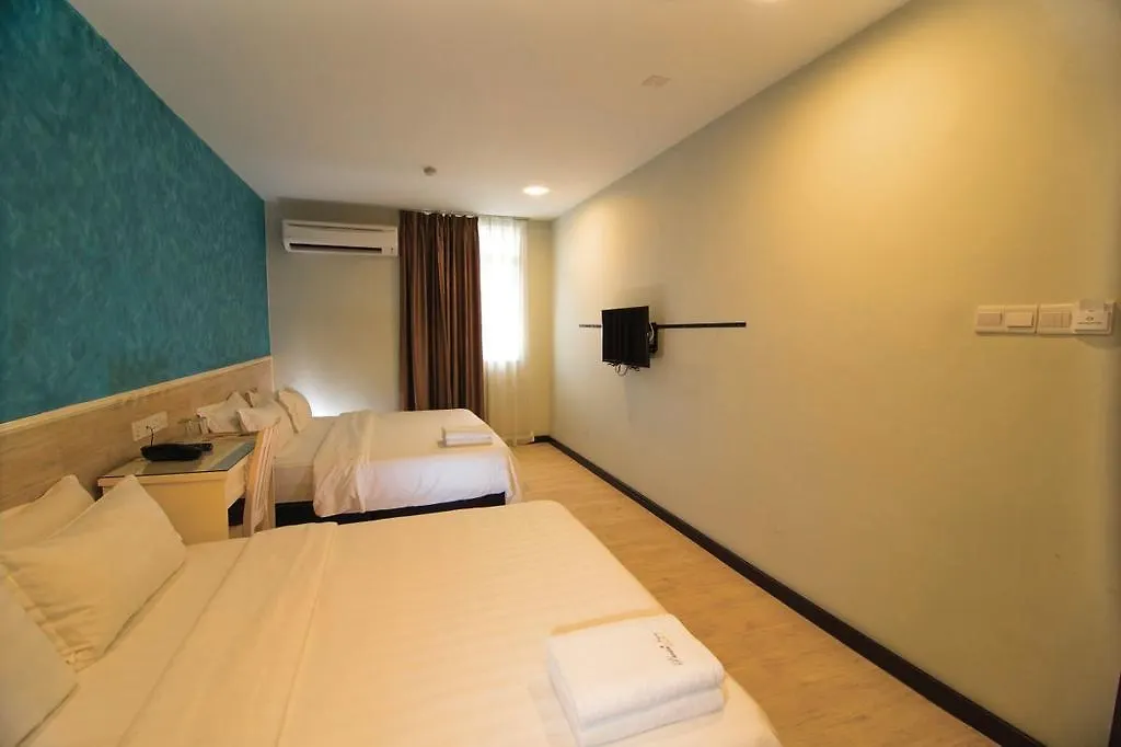 Pantai Inn Kota Kinabalu Hotel