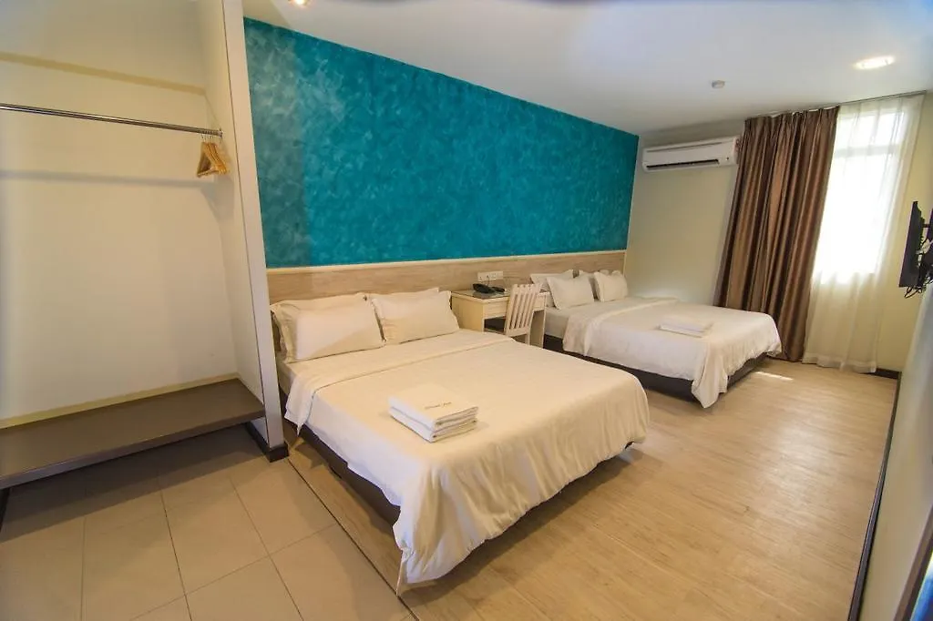 Pantai Inn Kota Kinabalu Malaysia