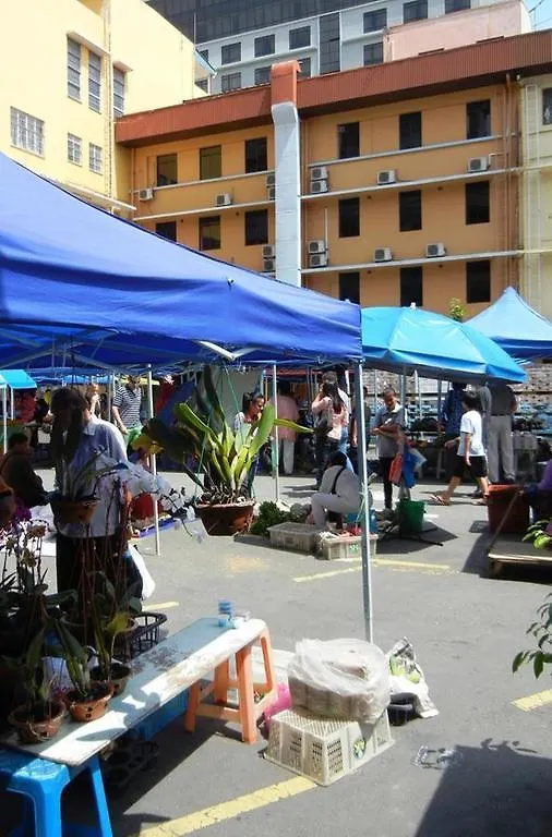 Pantai Inn Kota Kinabalu Hotel